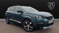 Peugeot 5008 1.5 BlueHDi GT Line 5dr Diesel Estate